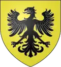 Brasão de armas de Le Quesnoy-en-Artois