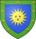 Brasão de armas de Les Vans