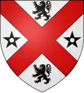 Brasão de armas de Les Ayvelles