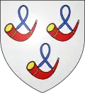 Brasão de armas de Longueville