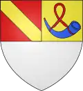 Brasão de armas de Lons-le-Saunier
