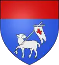 Brasão de armas de Louvergny