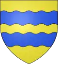 Brasão de armas de Magnicourt-en-Comte