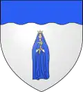 Brasão de armas de Magnicourt-sur-Canche