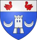 Brasão de armas de Mairy