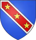 Brasão de armas de Messincourt