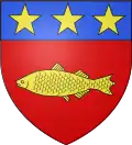 Brasão de armas de Mirepoix