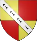 Brasão de armas de Miribel-les-Échelles