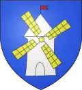 Brasão de armas de Molines-en-Queyras