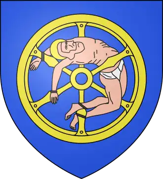 Brasão de armas de Molsheim