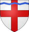 Brasão de armas de Monchy-Breton