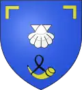 Brasão de armas de Le Monêtier-les-Bains