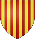 Brasão de armas de Montcornet