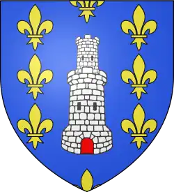 Brasão de armas de Montdidier