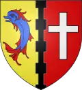 Brasão de armas de Montgenèvre