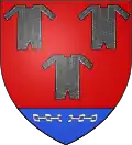 Brasão de armas de Montigny-en-Gohelle
