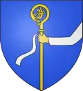 Brasão de armas de Moyenmoutier