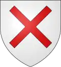 Brasão de armas de Mundolsheim