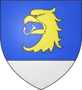 Brasão de armas de Nempont-Saint-Firmin