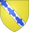 Brasão de armas de Neuville-Bourjonval