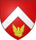 Brasão de armas de Neuville-Saint-Vaast