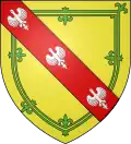 Brasão de armas de Neuville-lez-Beaulieu