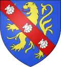 Brasão de armas de Oberbronn