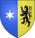 Brasão de armas de Oberdorf-Spachbach