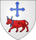 Brasão de armas de Oloron-Sainte-Marie