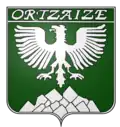 Brasão de armas de Ossès