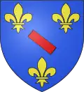 Brasão de armas de Plessis-de-Roye
