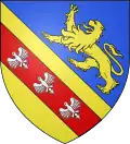 Brasão de armas de Pagny-sur-Moselle