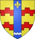 Brasão de armas de Pargny-sur-Saulx