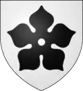 Brasão de armas de Pernes-lès-Boulogne