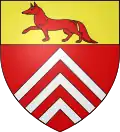 Brasão de armas de Poligny