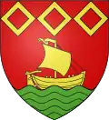 Brasão de armas de Port-des-Barques