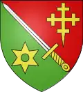 Brasão de armas de Pouru-aux-Bois