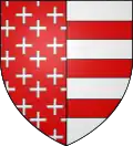 Brasão de armas de Quoeux-Haut-Maînil