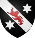 Brasão de armas de Rennepont