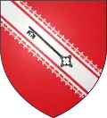 Brasão de armas de Richtolsheim