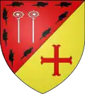 Brasão de armas de Riencourt-lès-Bapaume