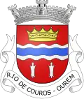 Brasão de armas de Rio de Couros