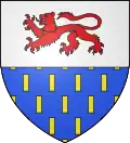 Brasão de armas de Rochefort-sur-Nenon