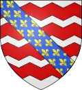 Brasão de armas de Roissy-en-France