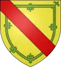 Brasão de armas de Rumigny