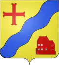 Brasão de armas de Sailly-sur-la-Lys
