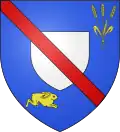 Brasão de armas de Saint-Étienne-à-Arnes