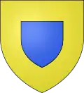 Brasão de armas de Saint-Amadou