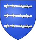 Brasão de armas de Saint-Arnoult
