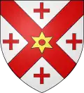 Brasão de armas de Saint-Denoeux